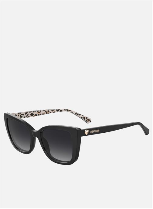 Love Moschino Lunettes de soleil femme noir