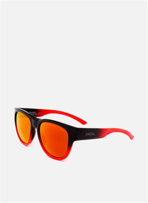 Smith Optics Lunettes de soleil homme rouge