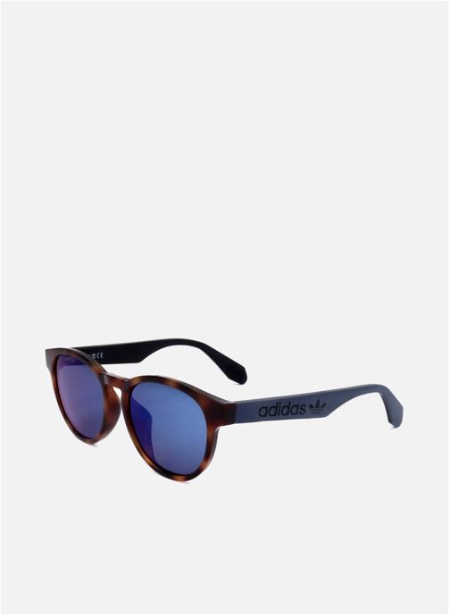 adidas originals Lunettes de soleil homme marron