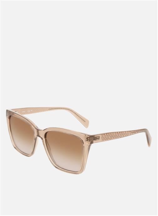 Liu Jo Lunettes de soleil femme beige
