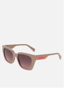 Lunettes de soleil femme beige Liu Jo Lunettes de soleil femme beige Beige