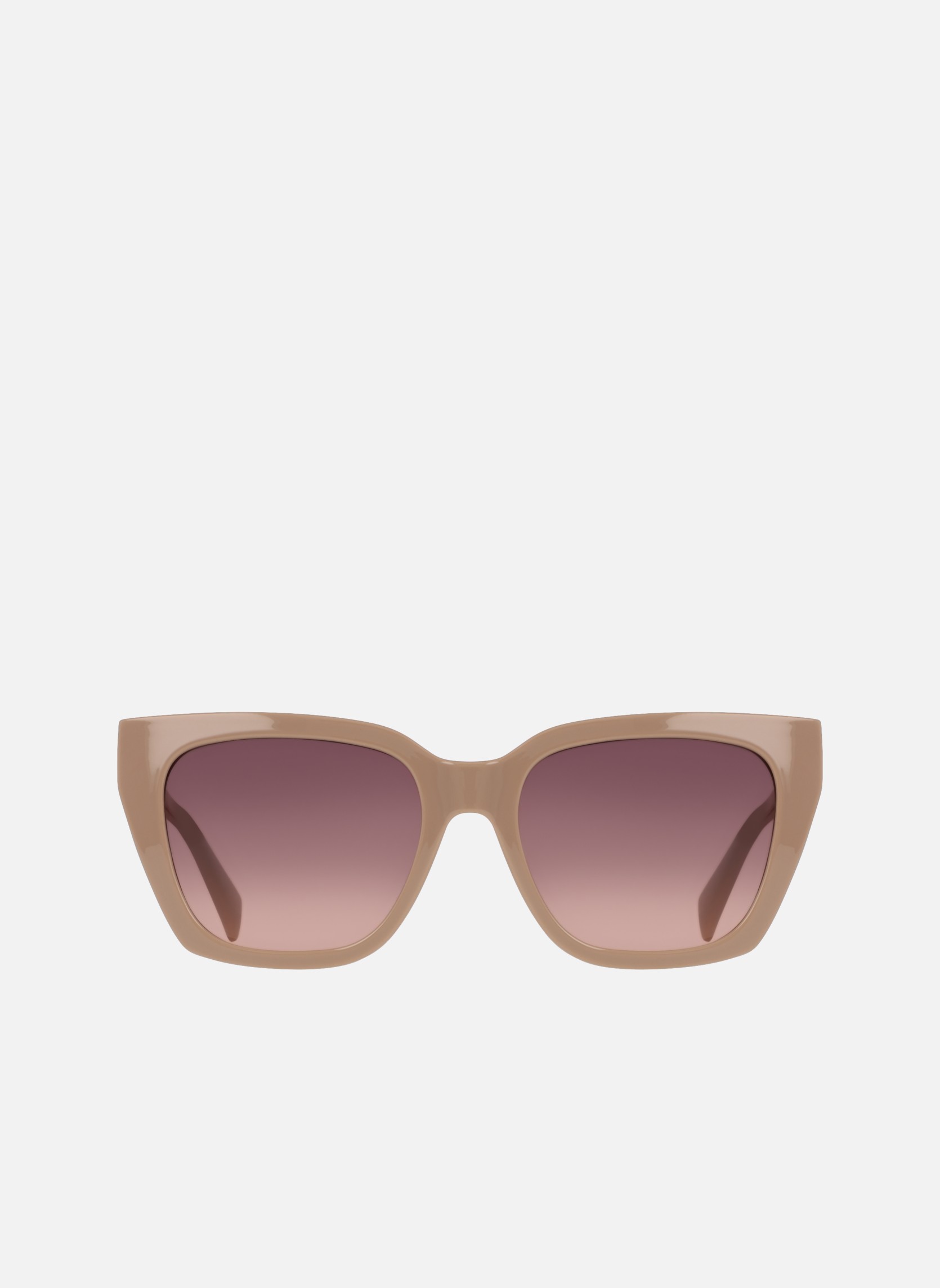 Lunettes de soleil femme beige Liu Jo Lunettes de soleil femme beige Beige