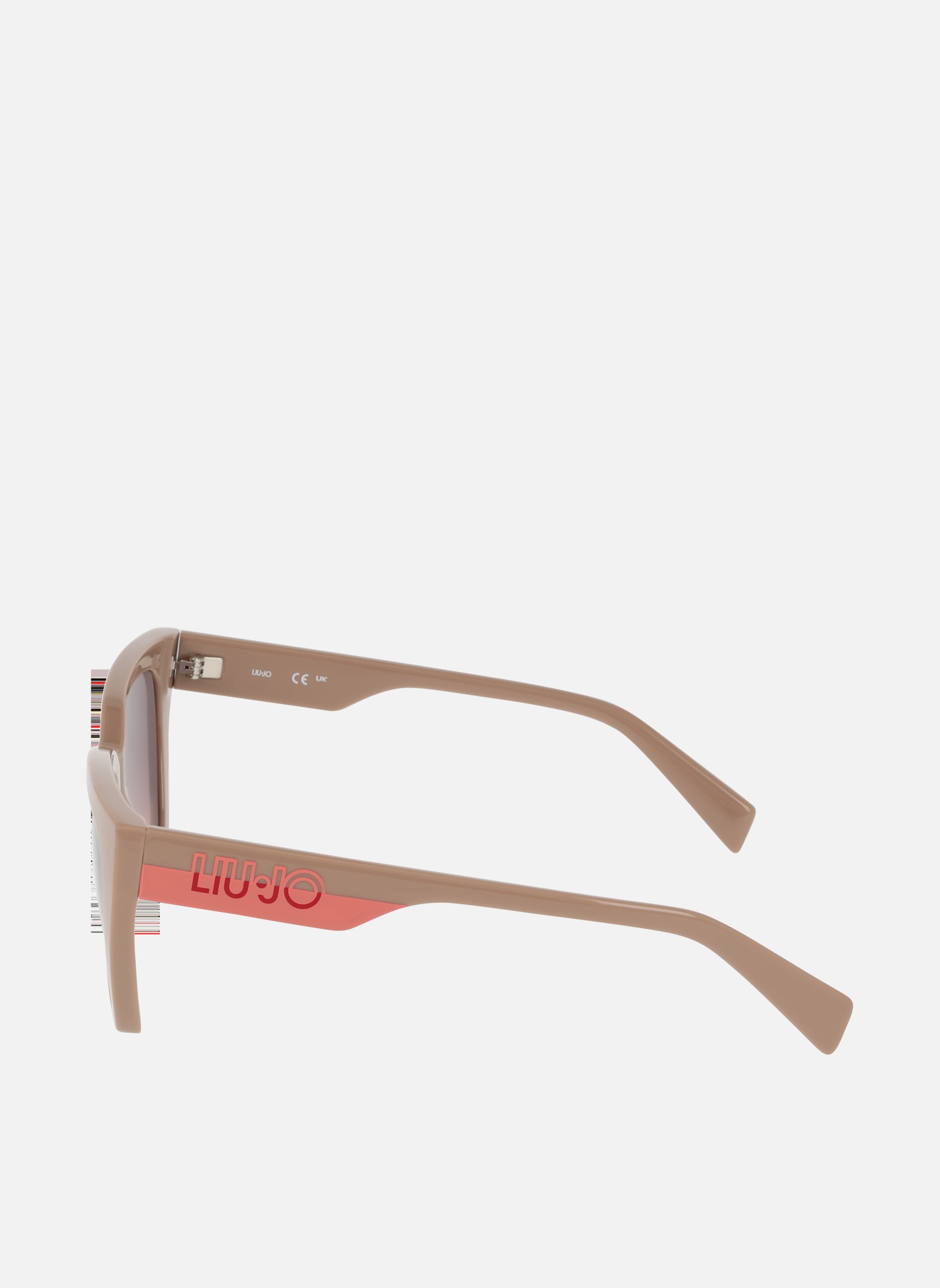Lunettes de soleil femme beige Liu Jo Lunettes de soleil femme beige Beige