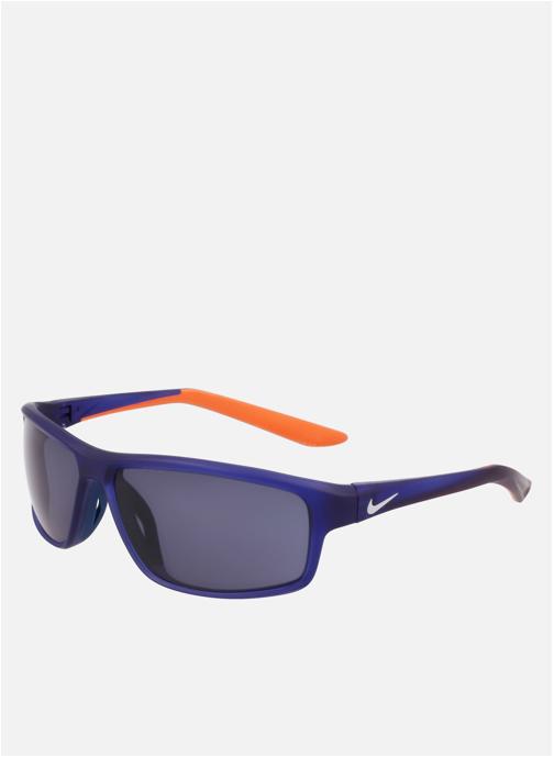 Nike Lunettes de soleil homme bleu