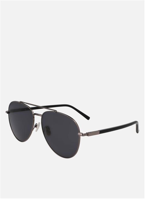 Salvatore Ferragamo Lunettes de soleil homme gris