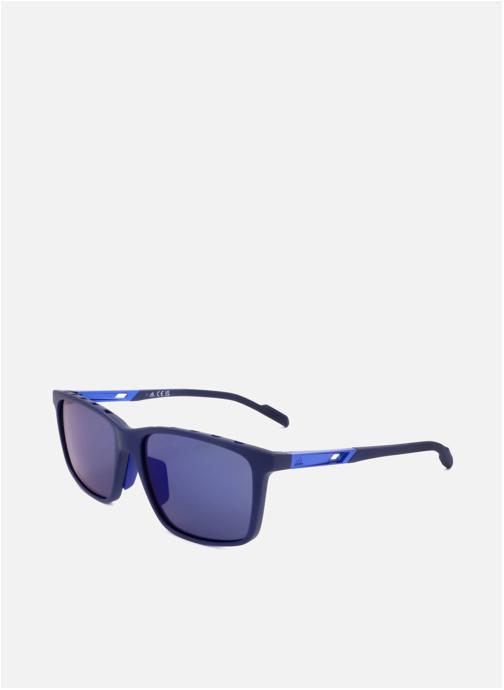 Adidas Sport Lunettes de soleil homme bleu