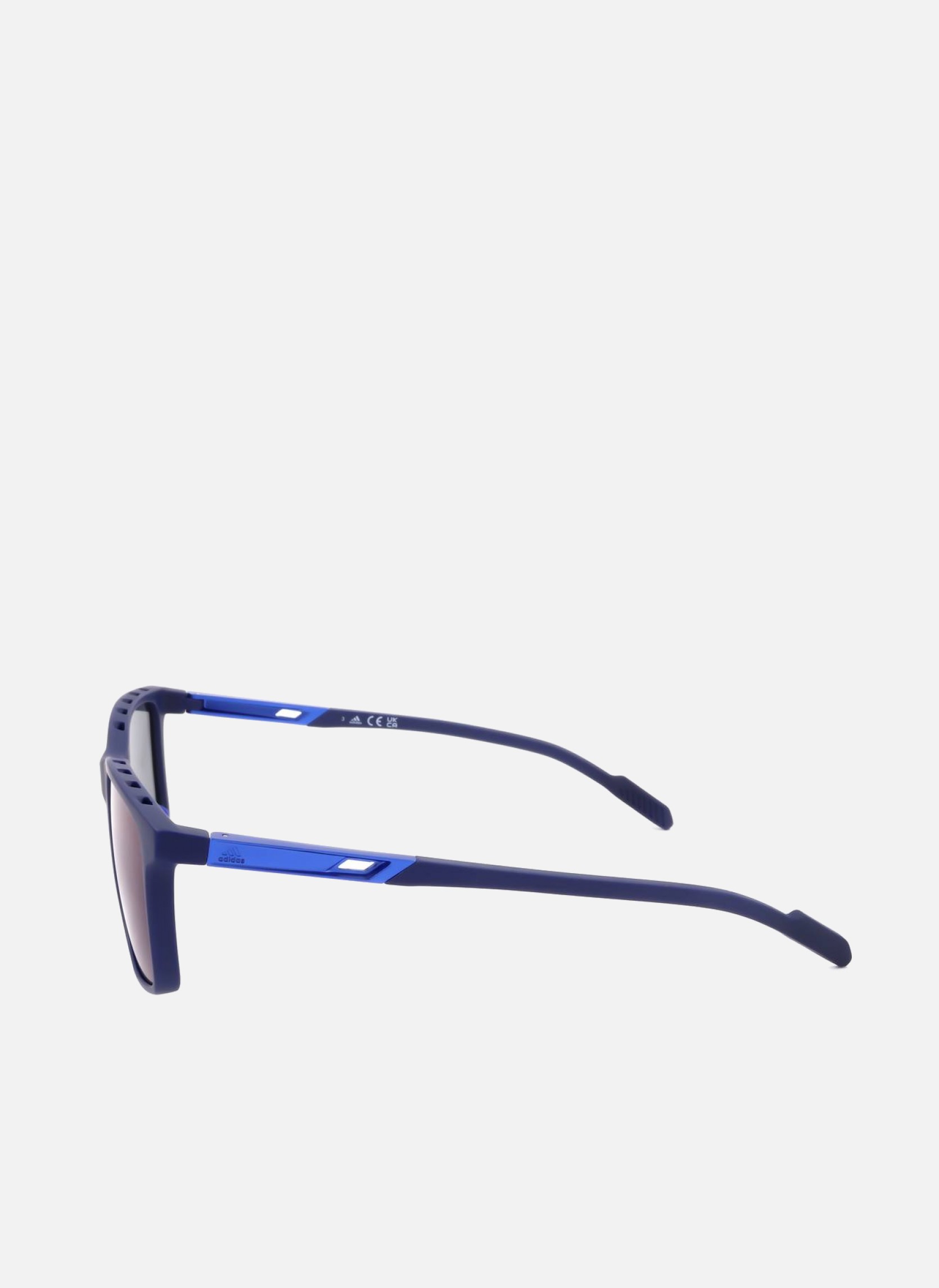 Lunettes de soleil homme bleu Adidas Sport Lunettes de soleil homme bleu Bleu
