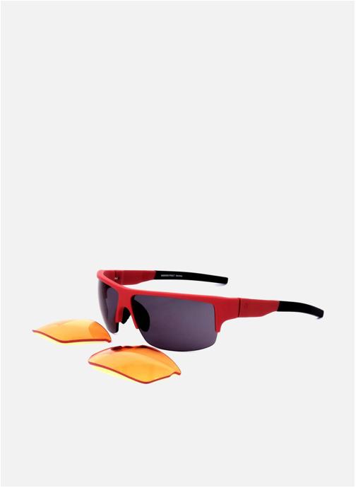 Rodenstock Lunettes de soleil homme rouge