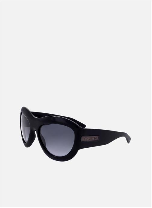 Dsquared2 Lunettes de soleil homme noir