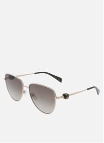 Lunettes de soleil femme or et bronze Liu Jo Lunettes de soleil femme or et bronze Or