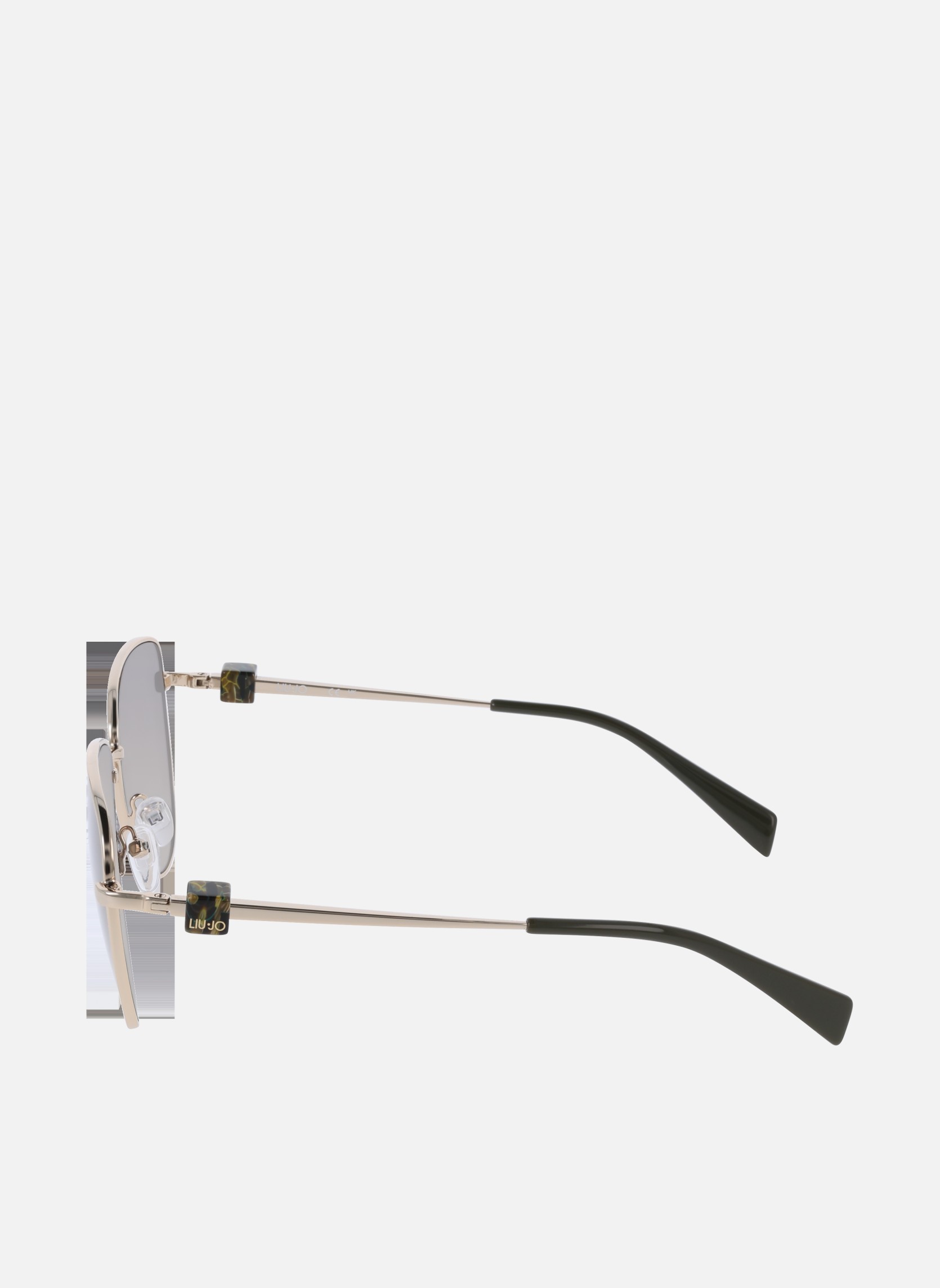 Lunettes de soleil femme or et bronze Liu Jo Lunettes de soleil femme or et bronze Or