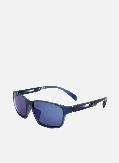 Adidas Sport Lunettes de soleil homme bleu