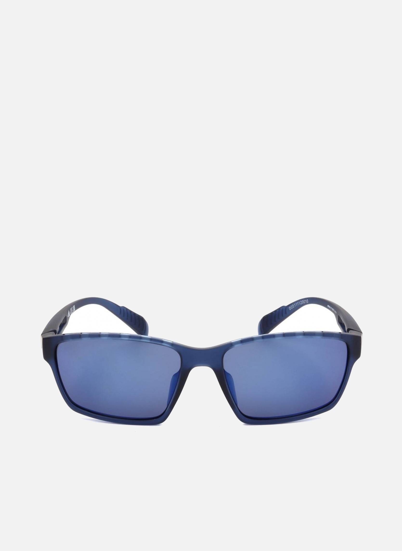 Lunettes de soleil homme bleu Adidas Sport Lunettes de soleil homme bleu Bleu