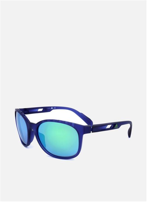 Adidas Sport Lunettes de soleil homme bleu