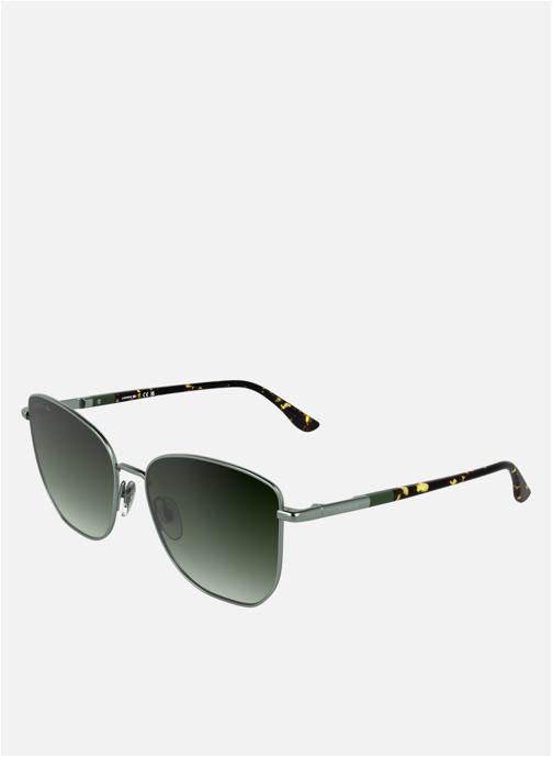 Lacoste Lunettes de soleil femme vert