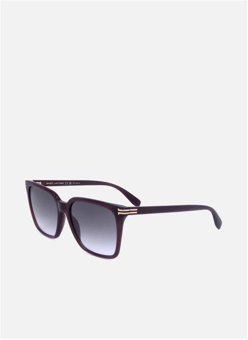 Marc Jacobs Lunettes de soleil femme violet