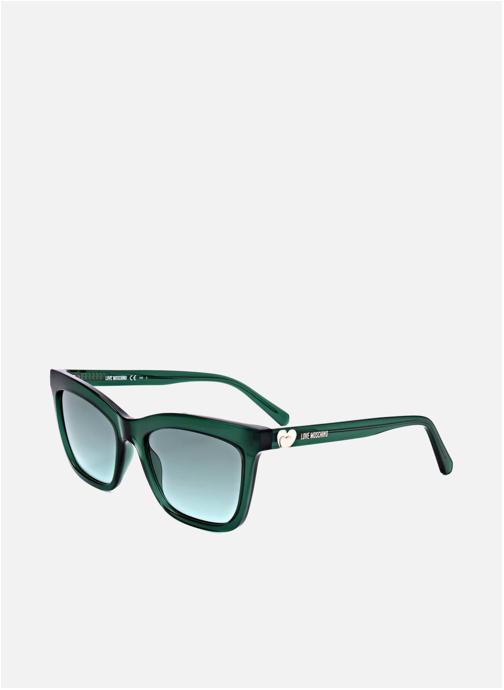 Love Moschino Lunettes de soleil femme vert