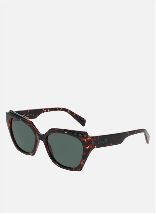 Liu Jo Lunettes de soleil femme marron