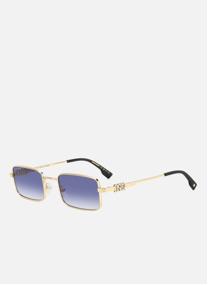 Lunettes de soleil homme bleu Dsquared2 Lunettes de soleil homme bleu Bleu