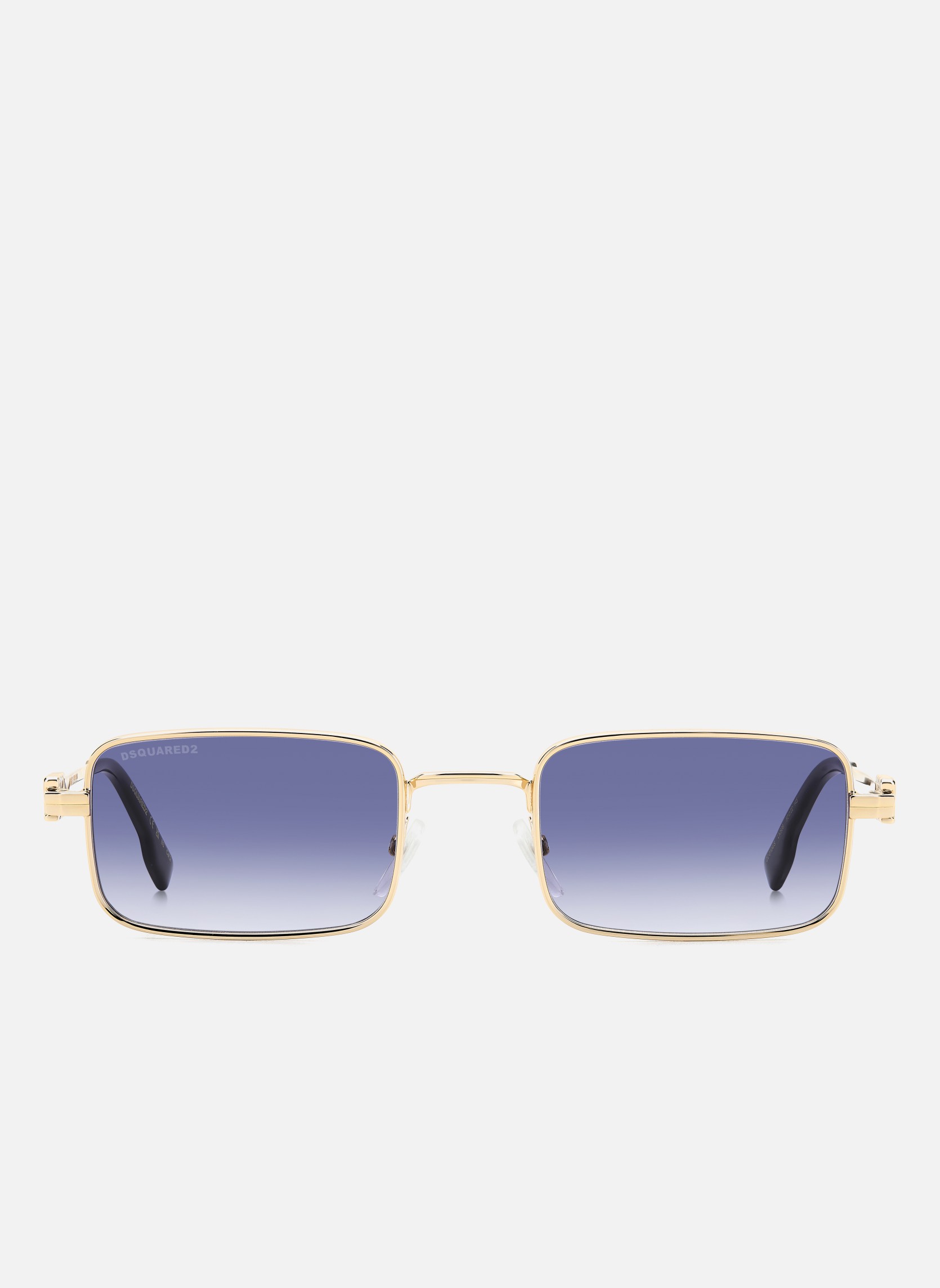 Lunettes de soleil homme bleu Dsquared2 Lunettes de soleil homme bleu Bleu