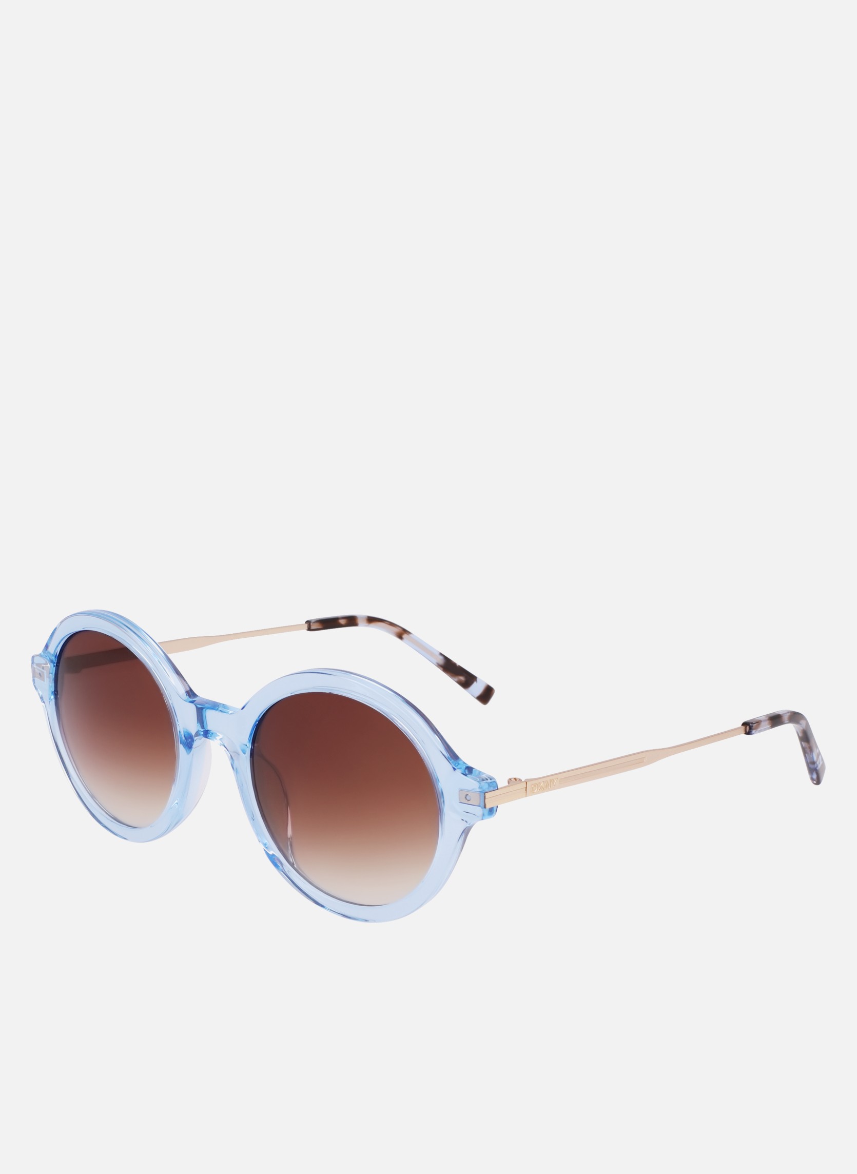 Lunettes de soleil femme bleu DKNY Lunettes de soleil femme bleu Bleu