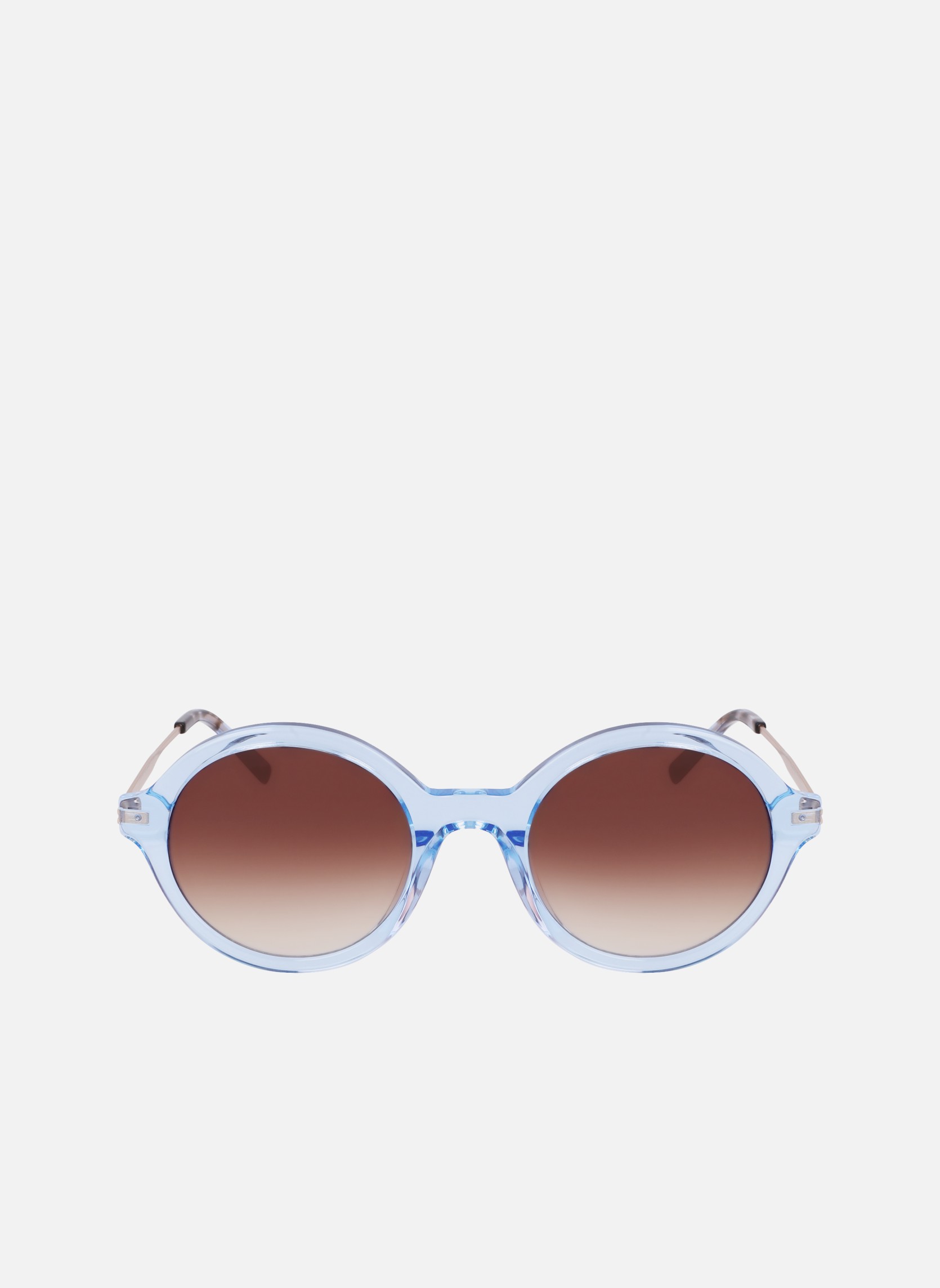 Lunettes de soleil femme bleu DKNY Lunettes de soleil femme bleu Bleu