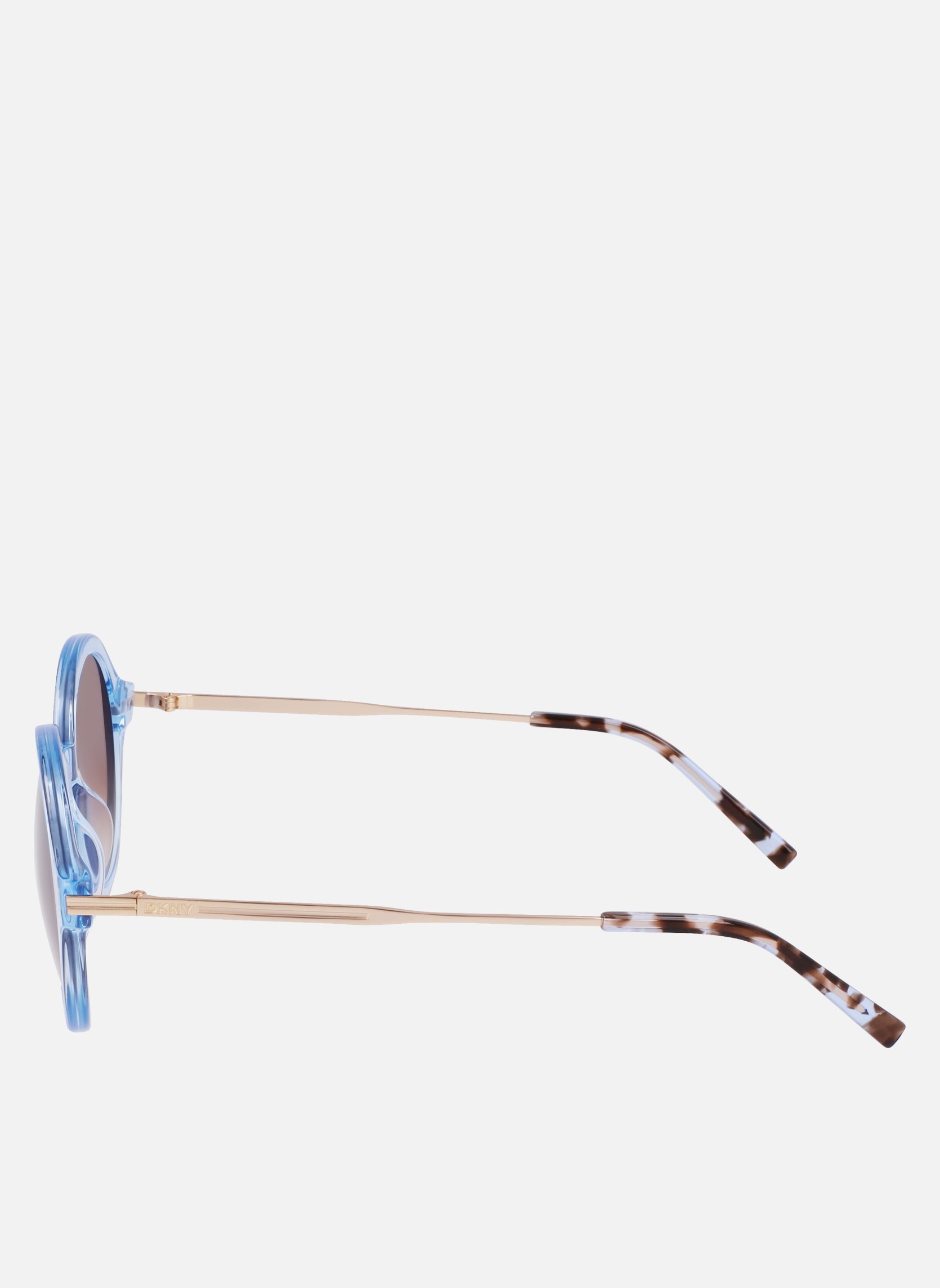 Lunettes de soleil femme bleu DKNY Lunettes de soleil femme bleu Bleu