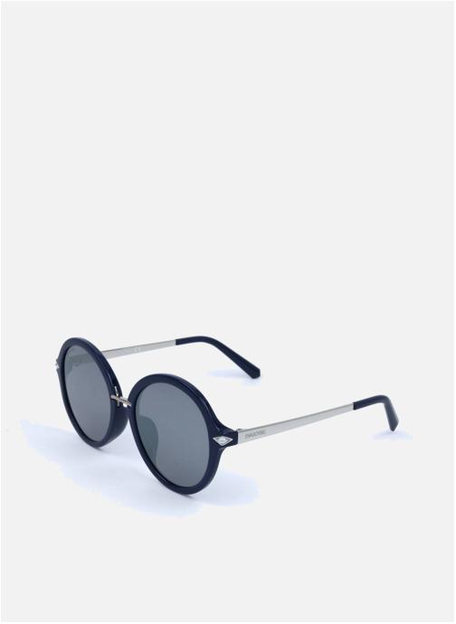 Swarovski Lunettes de soleil femme bleu