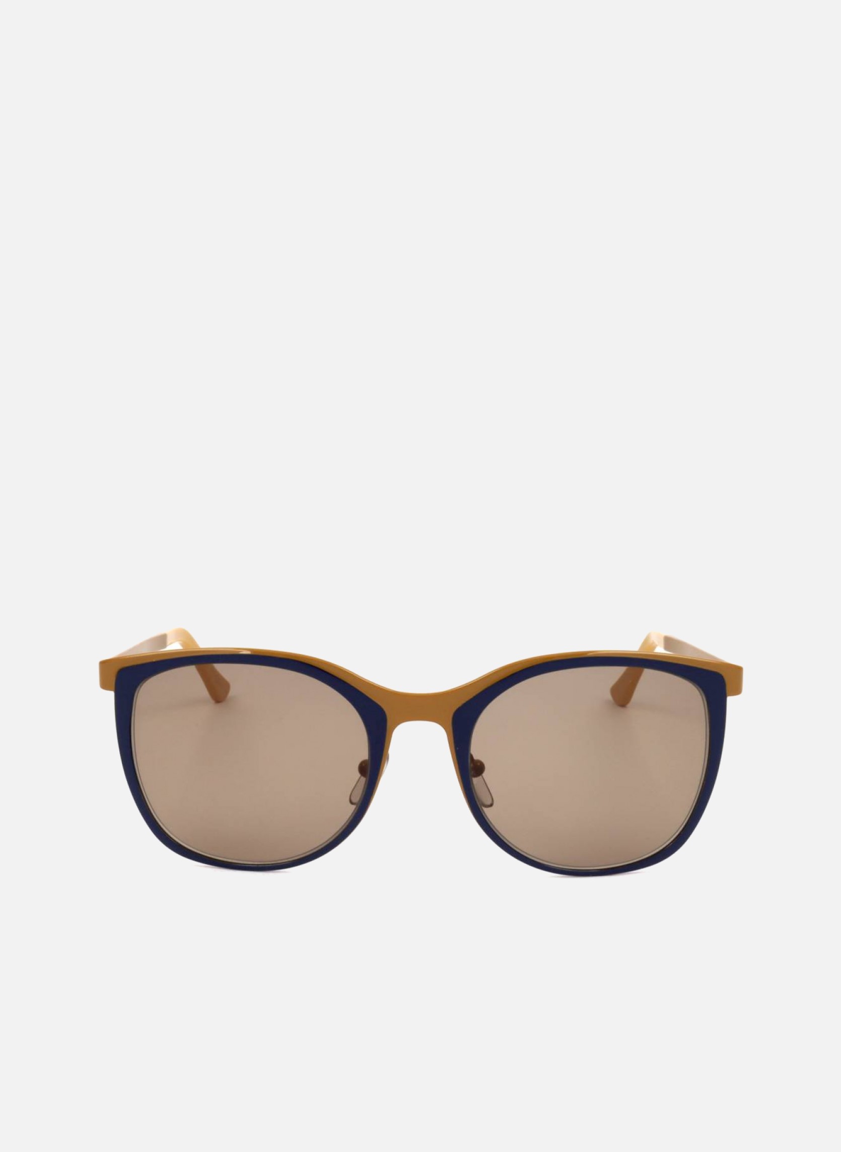 Lunettes de soleil femme marron Marni Lunettes de soleil femme marron Marron