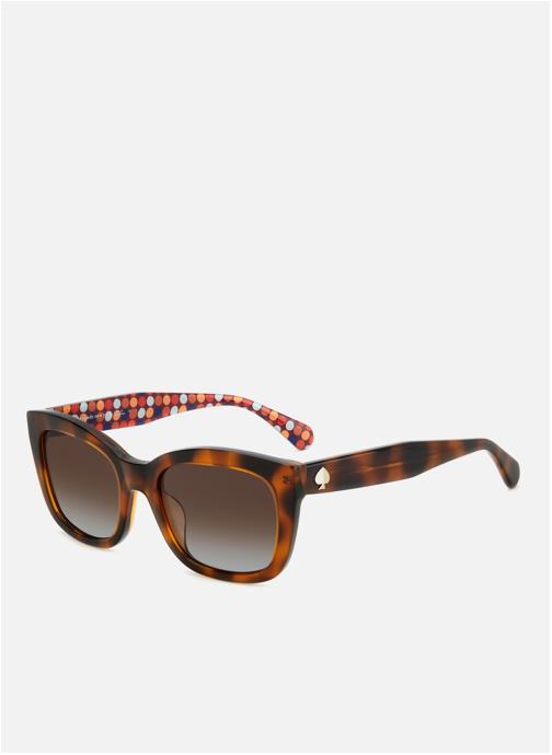 Kate Spade Lunettes de soleil femme marron