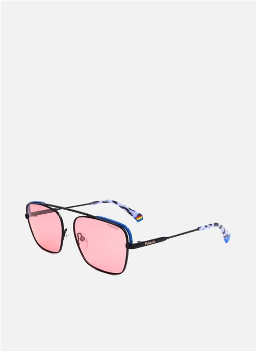 Polaroid Lunettes de soleil homme rose