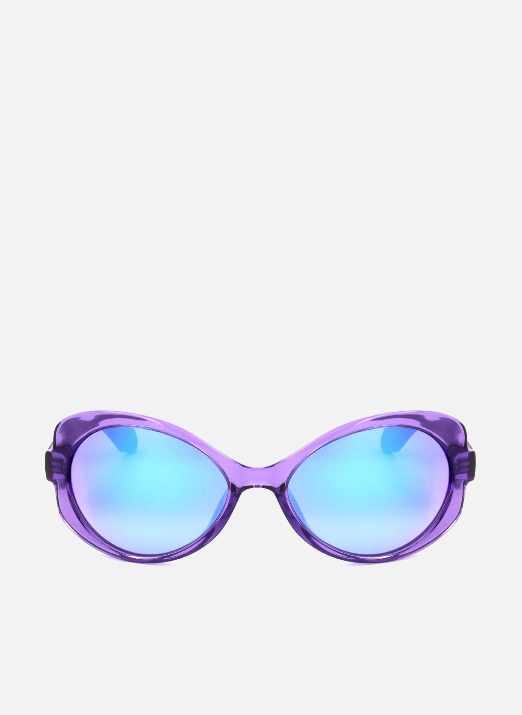 Lunettes de soleil garçon violet adidas originals Lunettes de soleil garçon violet Violet