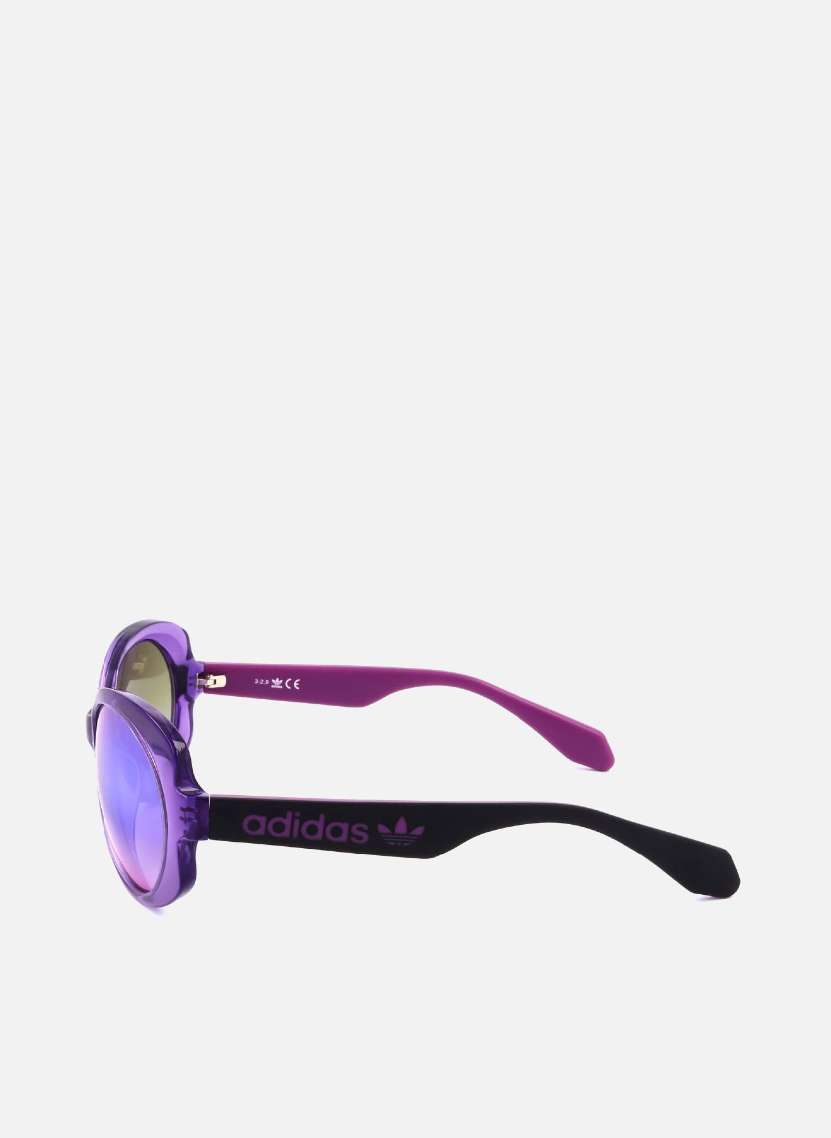 Lunettes de soleil garçon violet adidas originals Lunettes de soleil garçon violet Violet