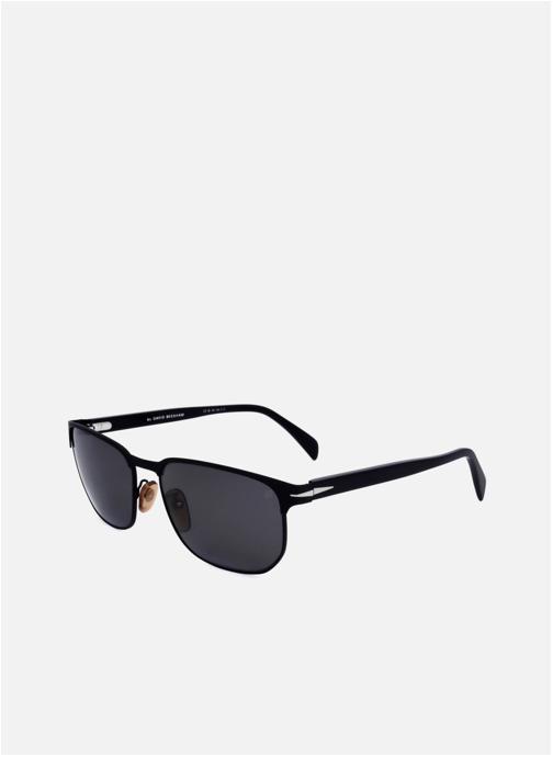 David Beckham Lunettes de soleil homme noir