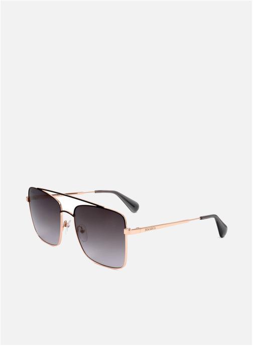 Max&Co. Lunettes de soleil femme or et bronze