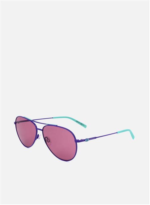 Missoni Lunettes de soleil femme violet