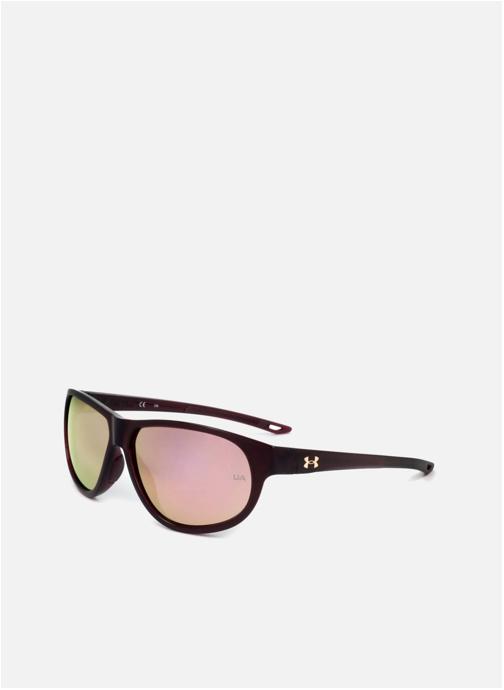 Under Armour Lunettes de soleil femme rouge