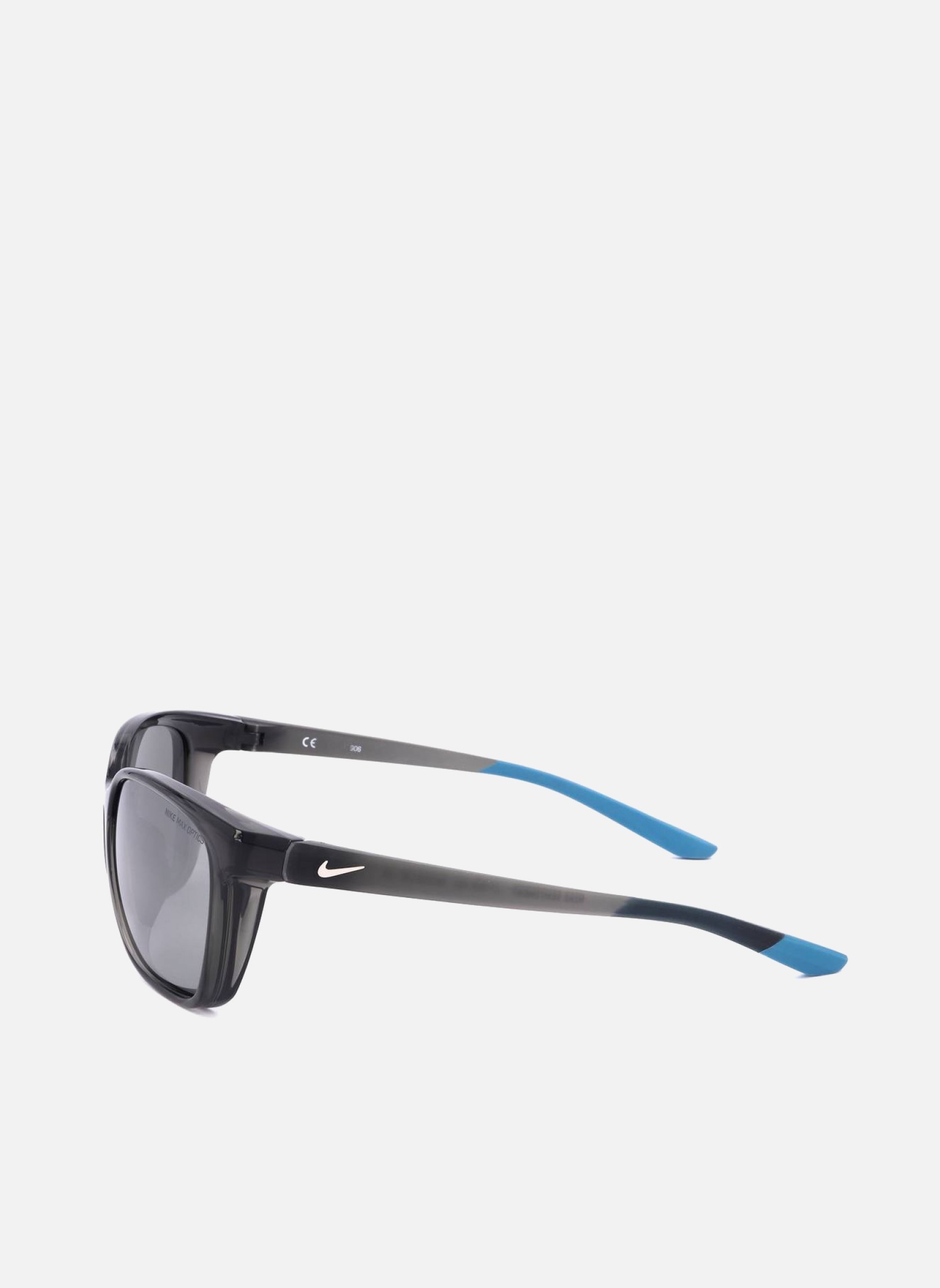 Lunettes de soleil femme noir Nike Lunettes de soleil femme noir Noir