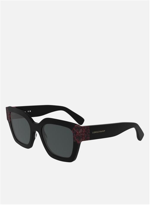 Longchamp Lunettes de soleil femme noir