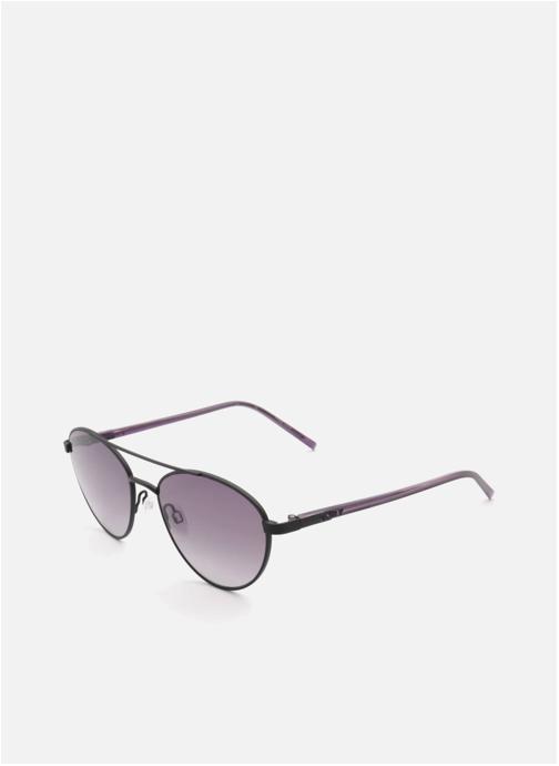 DKNY Lunettes de soleil femme violet