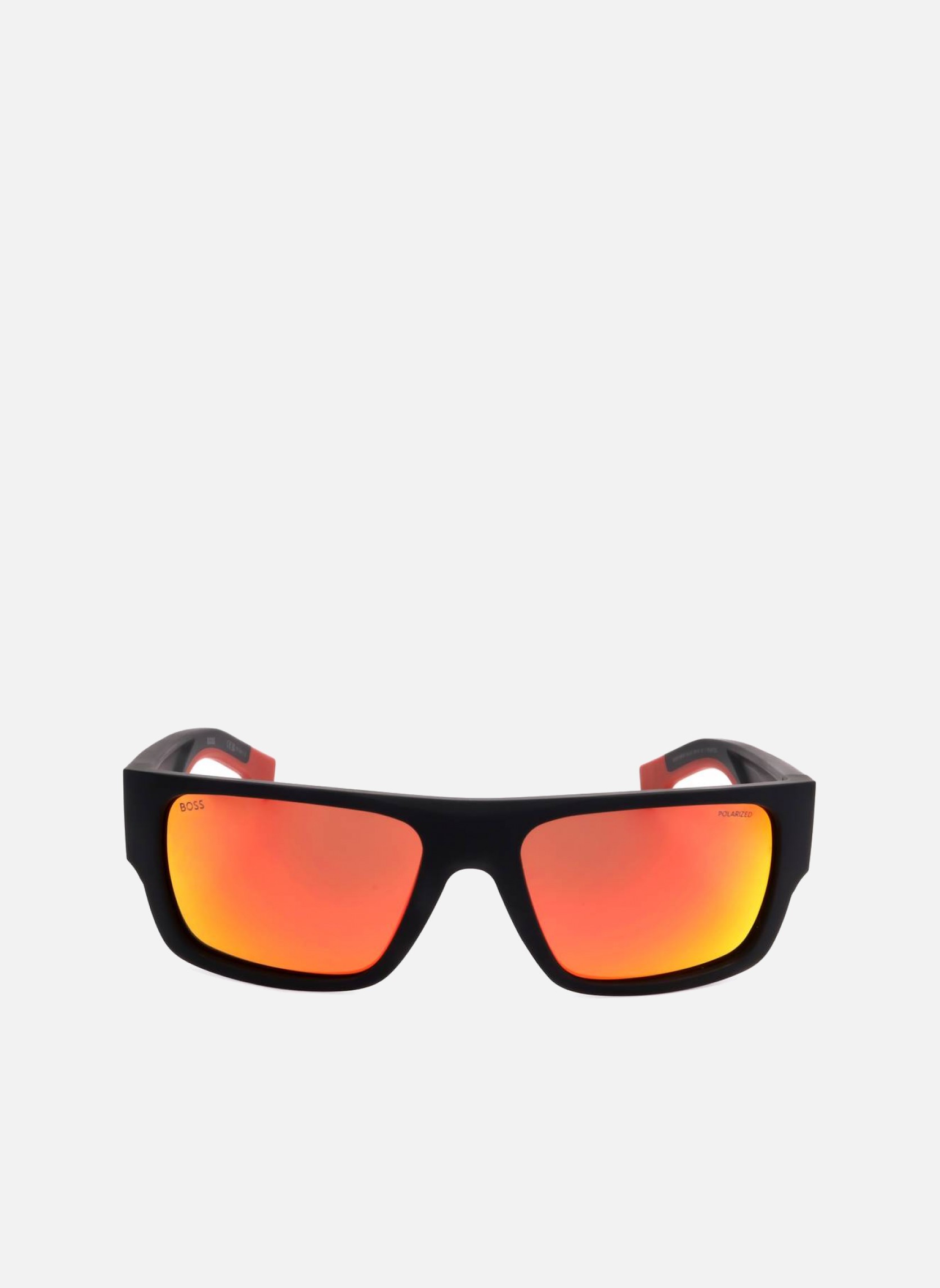 Lunettes de soleil homme noir Hugo Boss Lunettes de soleil homme noir Noir