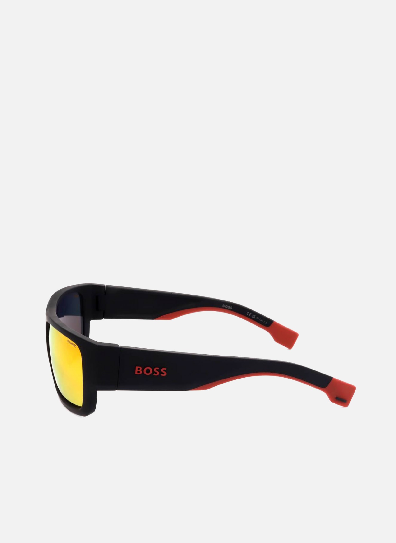 Lunettes de soleil homme noir Hugo Boss Lunettes de soleil homme noir Noir