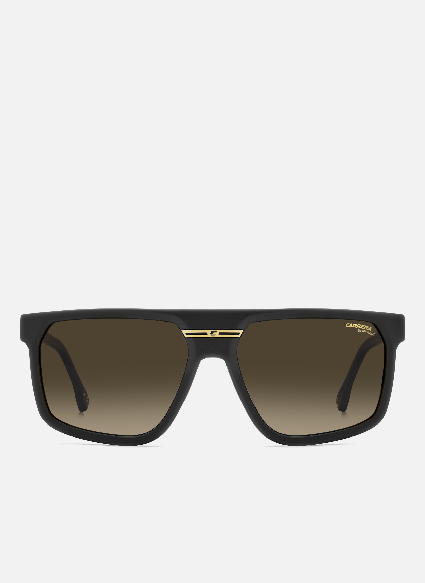Lunettes de soleil homme noir Carrera Lunettes de soleil homme noir Noir