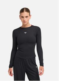 Tee-shirts Rise & Vibe femme marron