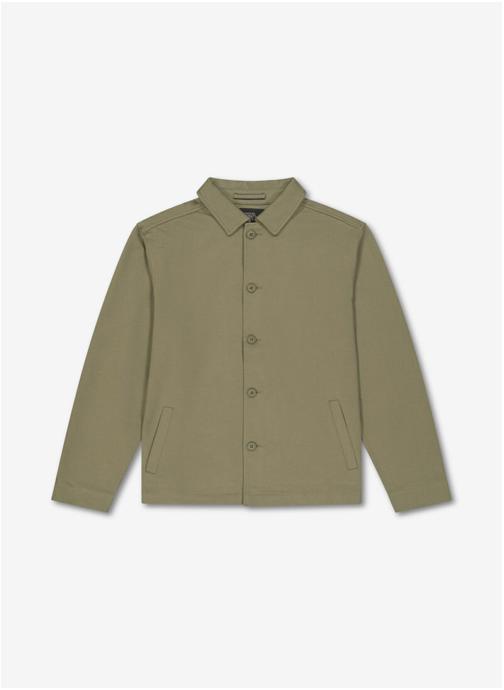 Le temps des cerises Vestes Veste BORTA Khaki homme vert