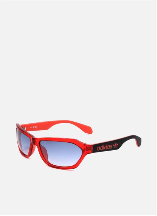 adidas originals Lunettes de soleil garçon rouge