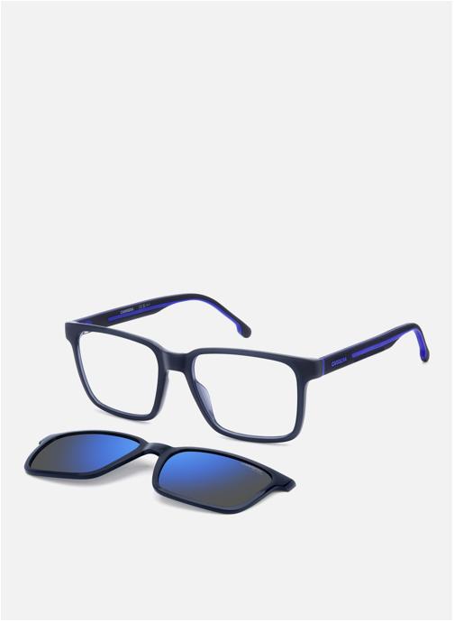 Carrera Lunettes de soleil homme bleu