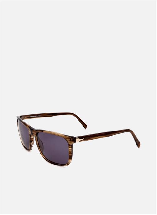 Rodenstock Lunettes de soleil homme marron