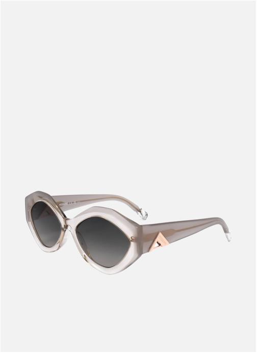 Missoni Lunettes de soleil femme beige
