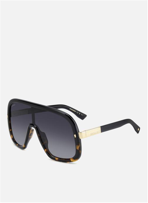 Dsquared2 Lunettes de soleil homme noir